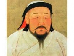 Good news: Genghis Khan hated people, but he loved him some environment