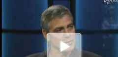 Shocker: George Clooney won’t let Bill Maher get away with attacking conservatives