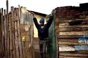 george-obama george obama slum