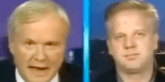 From the 2005 video vault: Chris Matthews hearts Glenn Beck