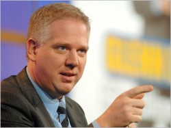 Is Glenn Beck the real king of cable news? His program is number three in the ratings even though it isn't in primetime