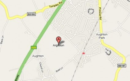 google-map-argleton google-map-argleton