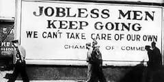 Funny, but not so funny: Reuters reports that rise in jobless claims is “unexpected”