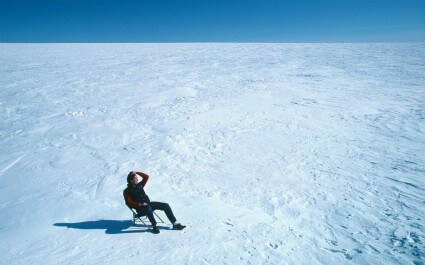 greenland ice cap