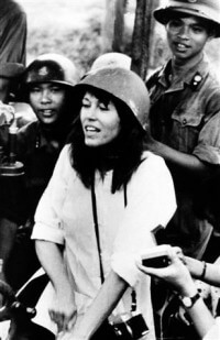 Jane Fonda says vast right wing conspiracy stopped her from selling crappy book on QVC