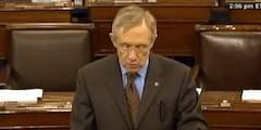 These dogs won’t hunt: Doddering Harry Reid explains why NPR must be funded