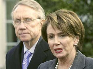harry reid nancy pelosi