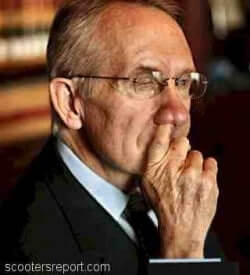 Harry Reid Is A Moron, Part CCIX: “The court of appeals is where law is made”