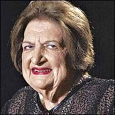 Helen Thomas, Miss November in the 2010 the Great American Liberal Women Calendar