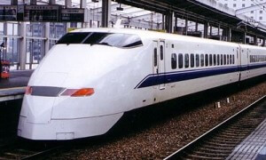 high speed rail