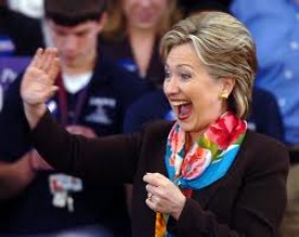 Hillary Clinton pledges $150 million to stimulate the economy – the Palestinian economy