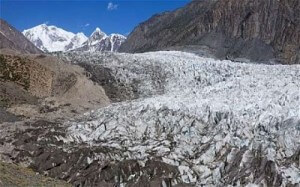 himalayan glacier not melting