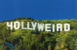 Maybe they're all emigrating to Hollywood. It's not just another country, it's another planet.