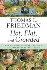 hot_flat_and_crowded_how_to_fight_global_warming It takes Barack Obama longer to read a book than it takes an author to write it
