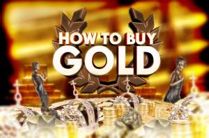 How to buy Gold