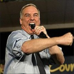 There’s nothing Howard Dean loves more than a good war. A good Democrat war, that is.
