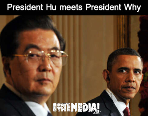 President Hu and President Why
