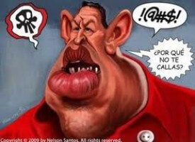 hugo chavez low interest credit card