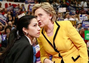 Anthony Weiner’s greatest fear: Facing Hillary Clinton
