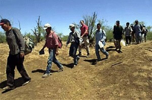 Not doing the jobs Americans won’t do: 70% of illegal aliens in Texas receive welfare
