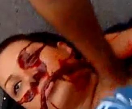 iran-woman-shot