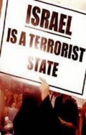 Un-freakin’-believable: Obama puts Israel on list of countries that support terrorism