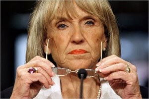 Disorder at the border: Arizona Govenor Jan Brewer sues Feds over failure to enforce the law