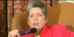 Janet Napolitano: Profile Muslim men under 35? Why would we want to do that?