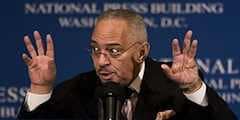 Reverend Wright tells church youth that all whites are liars. Or maybe we’re just lying.