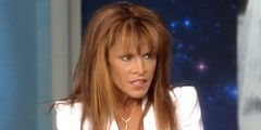 Funnier than hell: Jessica Hahn reminds Barbara Walters that she’s a nasty old skank