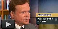 Another Democrat against Obama’s Libyan adventure: Senator Jim Webb says it defies historical precedent