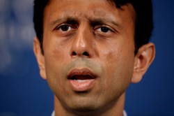 jindal When didn't Bobby Jindal do anything illegal and when didn't he do it. The AP demands to know.