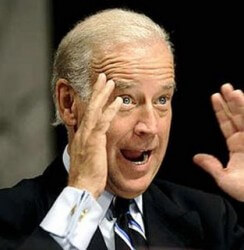 Vice Buffoon Biden is being shipped out to Iraq