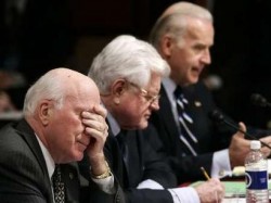 Yeah, that's how we all feel when Biden speaks