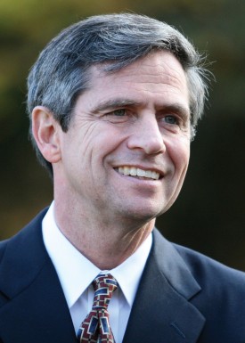 Joe Sestak paused while trying to ram ObamaCare through Congress to complain about the last program the Democrats rammed through congress