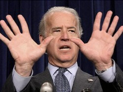 Joe Biden answers the quesstion, "How many trillion will the President's health care plan cost?"