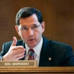 Senator John Barrasso wants YOU to apply for an Obamacare waiver!