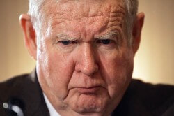 The face of corruption in Washington, DC. And a lovely face it is.