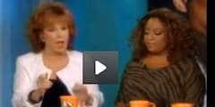 Joy Behar asks the moronic question of the day: How do we know that photo of Weiner’s weiner isn’t Breitbart?”