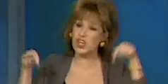 Joy Behar on Sharron Angle: “This bitch going to hell”