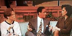 1994: Bryant Gumbel and Katie Couric don’t know what the internet is