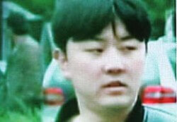 kim-jong-chul His father has the height of a young girl and Kim Jong Chul has the heart of a young girl.