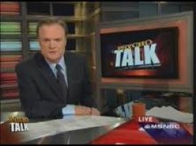 Lawrence O’Donnell demonstrates the left’s version of “fair and balanced”