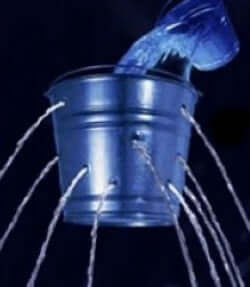 leaking-bucket