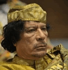 libya muammar al gaddafi