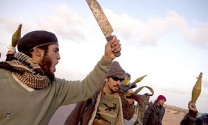 Inexplicable: Obama says the Libyan rebels are “professionals, lawyers and doctors”
