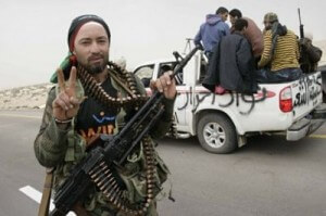 Autocracy vs bureaucracy: Libyan rebel leader says, “NATO is now our problem”