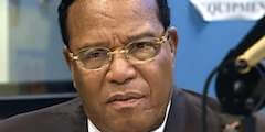 Louis Farrakhan turns on Obama, says “Who the hell do you think you are?”