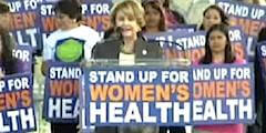 Lunatics on parade: Democrat Congresswoman says Republican freshmen were elected “to kill women”
