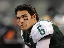 mark sanchez jets quarterback